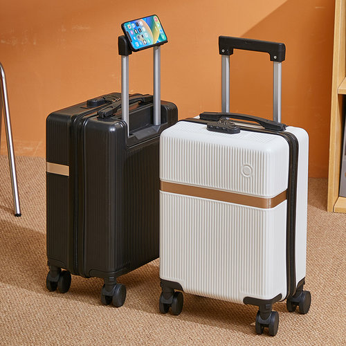 16寸小型行李箱春秋航空免托运20x30x40迷你可登机旅行拉杆箱轻便
