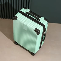 Светло -зеленый прямоугольный молодежный молнии