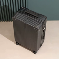 Благородный черный угол молодежный молнии