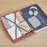 Большой универсальный чемодан, коробка, 28 дюймов