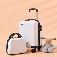 Glacier White +Makeup Bags-zi mu Set ящик