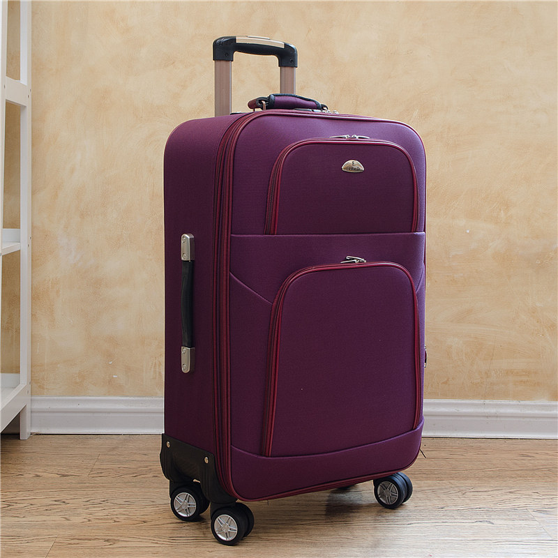 可定制LOGO拉杆箱萬向輪行李箱密碼旅行箱包布箱 男女2428寸軟箱在類目 箱包皮具/熱銷女包/男包, 旅行箱中 - 來自Buy2taobao.com提供專業的淘寶代購服務