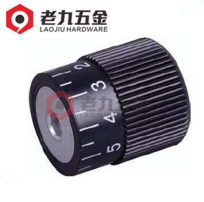 刻度微调数字调节老九