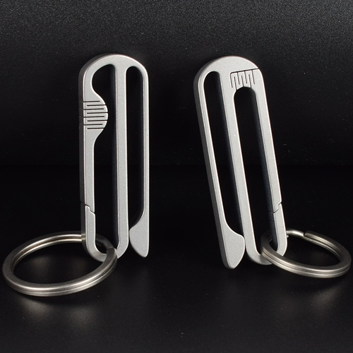 Металлический брелок, ремень, пряжка, универсальные джинсы, кольцо