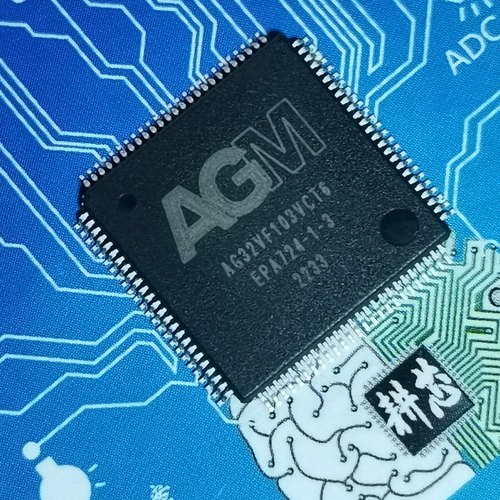 AGMAGRV2KL100AG32VF303VCT6