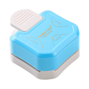 环美圆角器切割器切角kwtrio倒角器r7安静书弧形三合一切角器R4切角器R7裁纸刀R10切角器卡纸切圆器切裁纸器