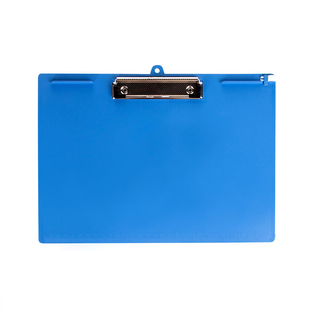 远煌9188横式板夹A4带刻度尺板夹学生书写板夹A4带笔夹板夹文件夹