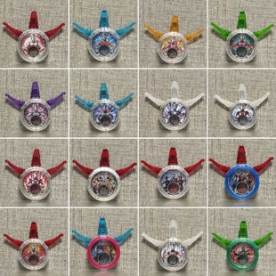 【散货】日版万代 罗布水晶 可联动DX罗布回旋闪光