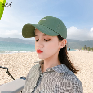 夏天遮阳防晒棒球帽