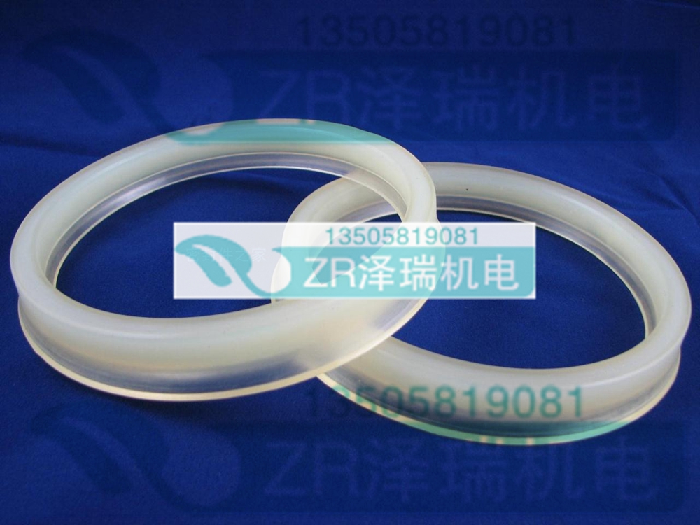 YXd/IDU是轴用Y型密封圈,内唇口比外唇口低.本产品材质有有透明国产聚氨酯,进口料聚氨酯蓝,黑色丁腈胶和棕色氟胶