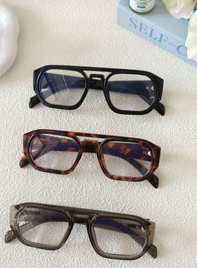 2025新款飞行员太阳镜男高级感女