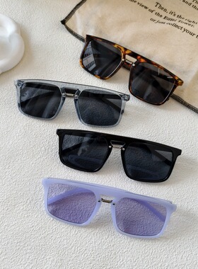 时尚韩版防晒防紫外线遮阳墨镜