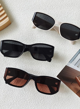 2025新款小红书同款欧美墨镜女潮