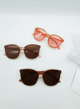 2025款墨镜男女三点网红同款时尚