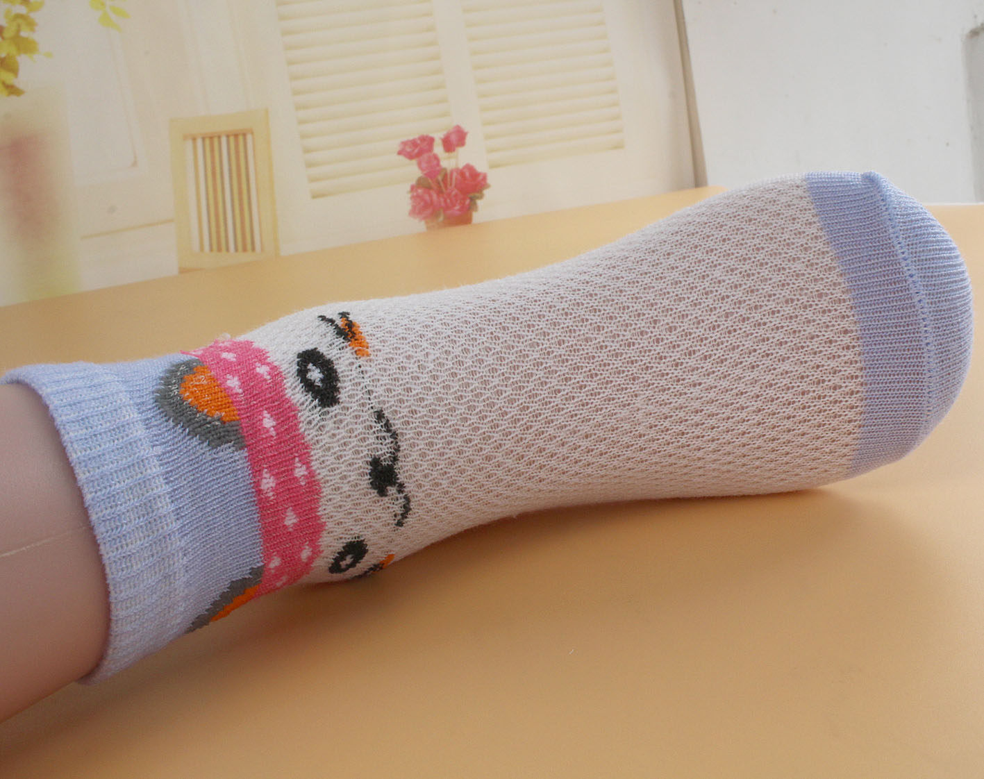 Chaussettes pour bébé - Ref 2109401 Image 4