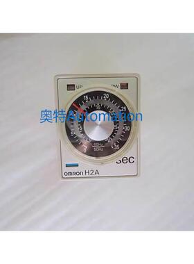 全新 进口日本时间继电器 H2A-H H2A 时间 12MIN 60S议价$