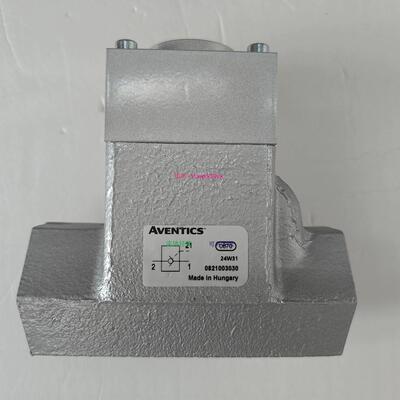 配件0821003030气动单向阀接口G1议价