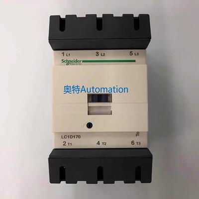 原装LC1D17000F7C AC110V 50/60Hz施耐德三级交流接触器议价$