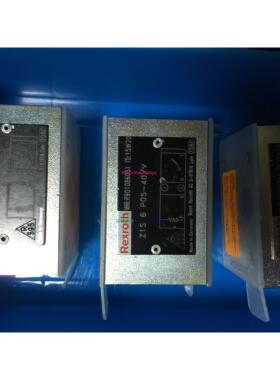 配件Z1S6P05-4X/V订货号R901086051液控单向阀德国Rexroth原装议