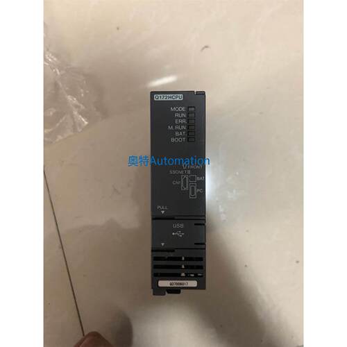 手原装三菱 Q172HCPU 保证功能完好议价$