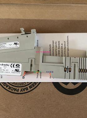 配件1734-TBS 原装美国罗克韦尔PLC模块质保一年顺丰包邮POINTIO