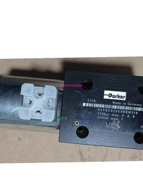 配件派克DFBE02UE0NKW018 德国电磁阀现货议价