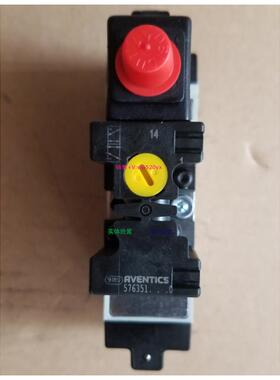 配件AVENTICS 5763510220|安沃驰气阀气缸传感器过滤器调压阀现货
