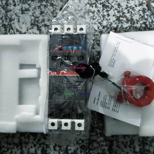 配件ABB控制与保护开关 CPX22-4FL20-50mA 220V 22A议价