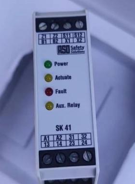 配件ASO安全继电器ELMON rail 41-322 ELMON rail 41-822议价