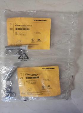 配件TURCK图尔克Bi4-M12-VP6X-H1141 接近开关 订货号1633200议价