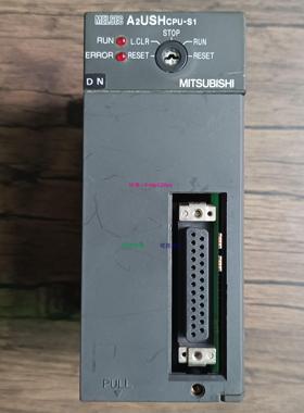 配件现货销售  A2USHCPU-S1 原装拆机 CPU模块 实拍包好议价