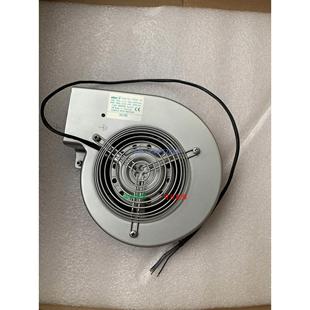 46W 现货供应德国进口G2E120 230V 全铁耐高温鼓风机 FS08