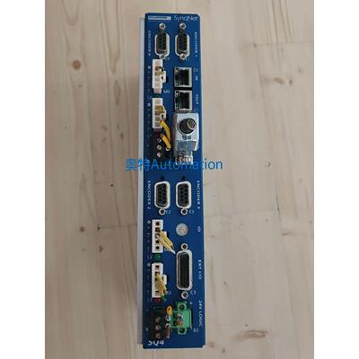 科尔摩根SQDC4 PRDrLM64DC4z-00 4轴运动控制器议价$