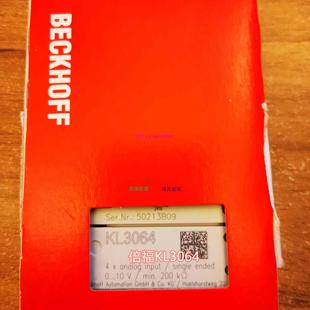 配件现货 KL3062模块议价 KL3064