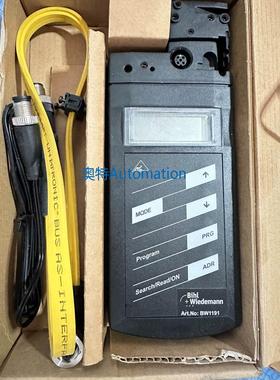 Bihl+Wiedemann BW1191 必威全新AS-i 编址器模块 现货议价$
