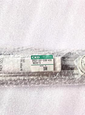 CKD SRG3-LB1-25B-450-M2H5-D 无杆气缸 全新 原装议价$