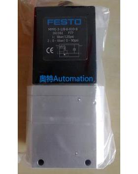 FESTO MPPE-3-1/8-6-010-B 161161议价*