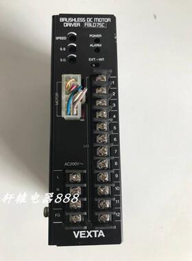 VEXTA东方步进驱动器FBLD75C议价$