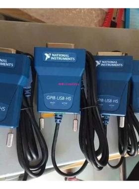 配件全新GPIB-USB-HS。778927-01数据采集卡议价