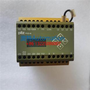 30A 350 415VAC 原装 PKB 796741 M现货议价议价$ 皮尔兹模块PKB