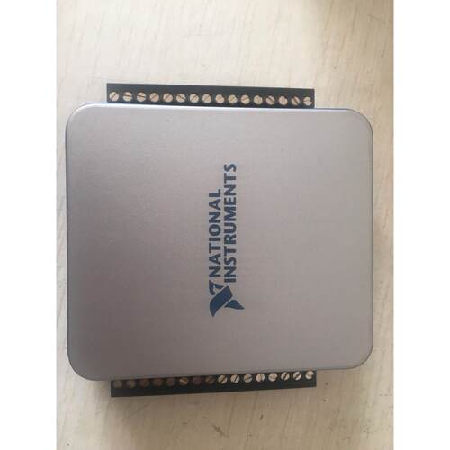 配件正品保证，美国NI USB-6001， 数据采集卡议价