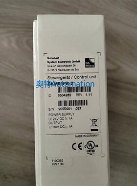 BK Mikro BKM91PB-2控制器6304262全新原装议价议价$