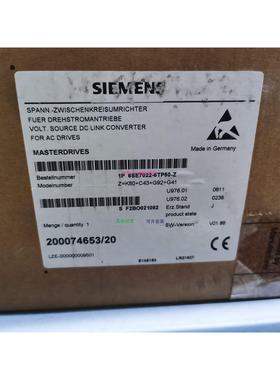 配件6SE7024-7TP50 6SE7024-7TP60 6SE7021-8TP50议价