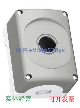 现货供应ABB灰色塑料按钮盒 MEP1-0 1位
