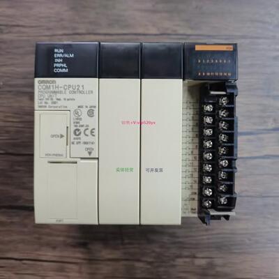 配件现货销售  CQM1H-CPU21 原装拆机 成色漂亮 实拍包好议价