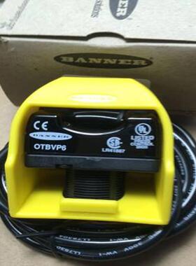 配件正品 BANNER邦纳触摸式光电按钮OTBVP6OTBVR81保护罩议价