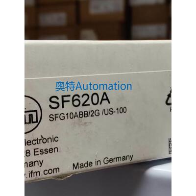 IFM SF620A SF6201 SF5300 SF5200 全新原装易福门 现货议价$