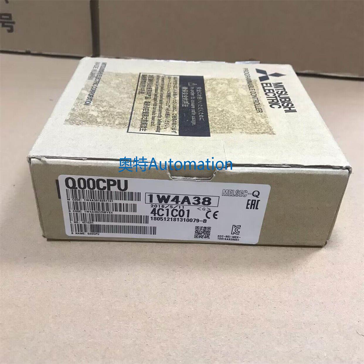 三菱Q系列PLC模块 Q00CPU议价$