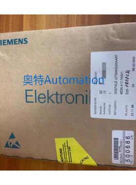 SIEMENS 西门子 型号：6ES5417-7AA21 原装 全新带包装议价*