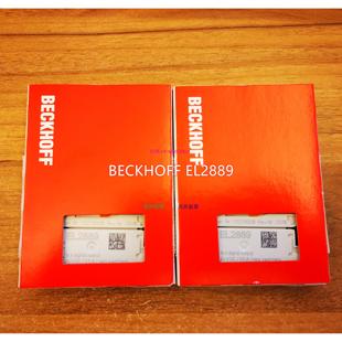 配件德国进口 EL3058现货模块议价 EL3054